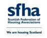 Scottish Federation of Housing Associations logo